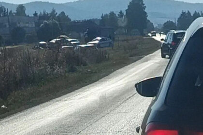 Jedna osoba poginula u saobraćajnoj nesreći kod Sokoca